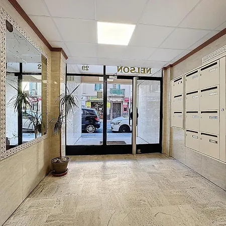 Promenade Des Californie Ac Appartement Nice