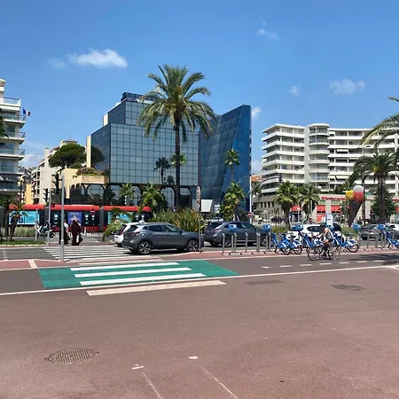 Promenade Des Californie Ac Appartement *