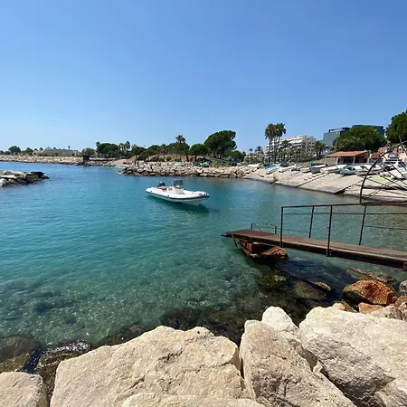 Promenade Des Californie Ac *
