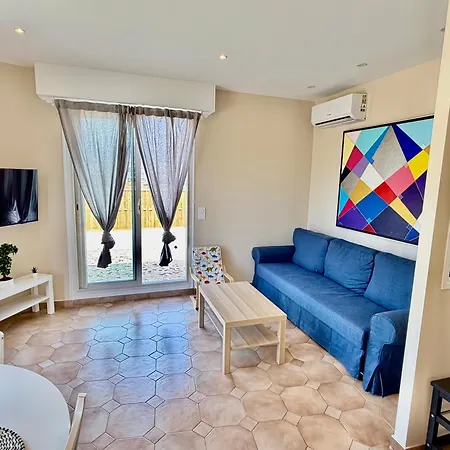 Promenade Des Californie Ac Apartman