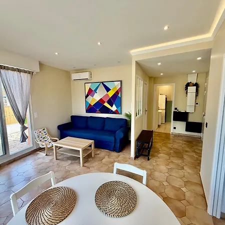 Promenade Des Californie Ac Apartman Nizza
