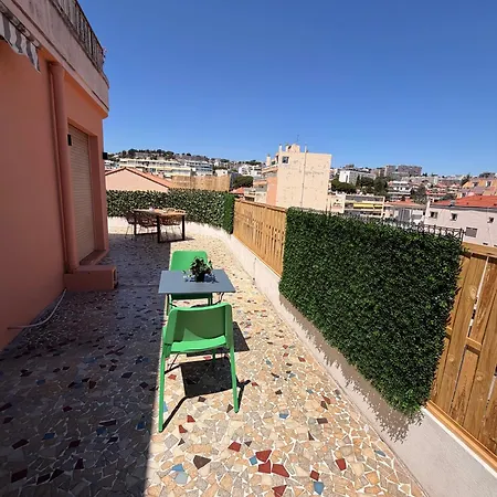 Promenade Des Californie Ac * Nizza