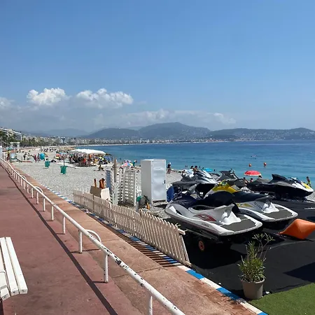 Promenade Des Californie Ac شقة